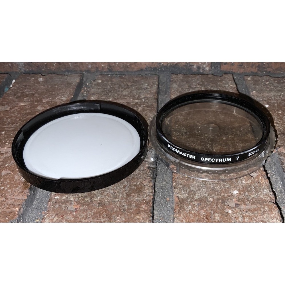 Promaster‎ Spectrum 7 67mm 1A Threaded Filter Lens